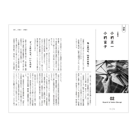 職人の手　／　山﨑真由子　【800】
