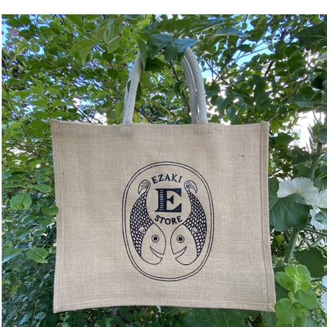 Ezaki Hemp Bag