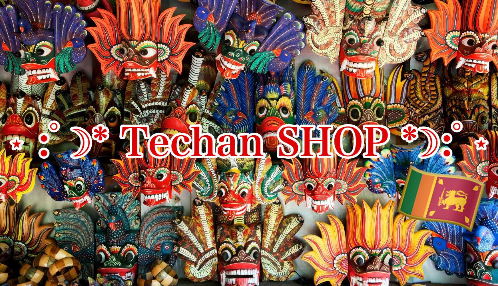 Techan SHOP