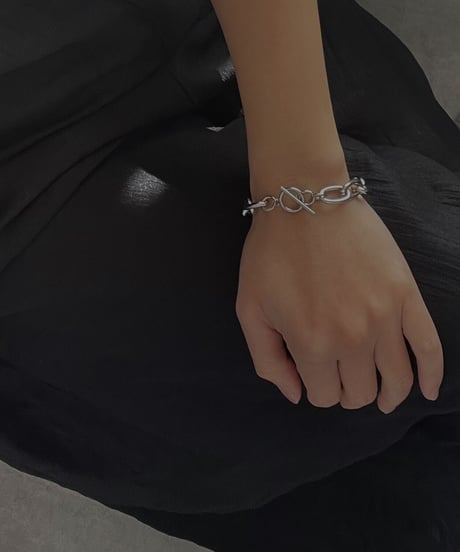 Vintage Like Chain Bracelet