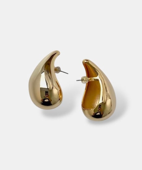Big Drop Earrings