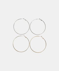 New Hoop Earrings
