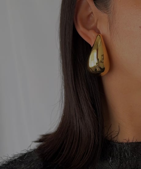 Big Drop Earrings