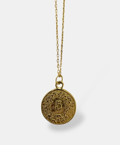 Coin Necklace