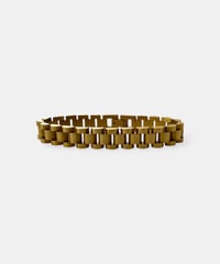 Belt Link Bracelet