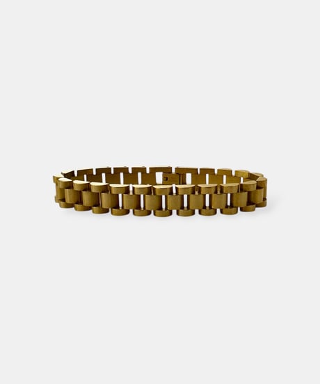 Belt Link Bracelet