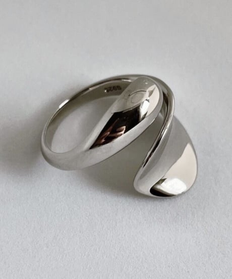 Double Wide Ring