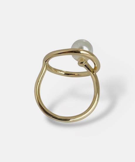 Pearl Ring
