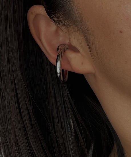 Horseshoe Shaped Ear Cuff