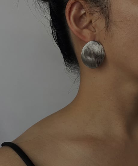 Wave Plate Earrings