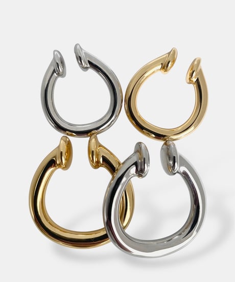 Horseshoe Shaped Ear Cuff