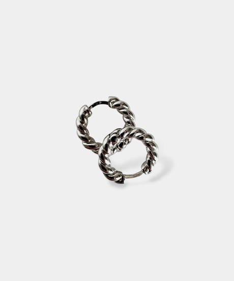 FRENCH HOOP EARRINGS