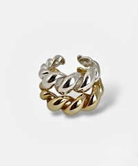 Twist Open Ring