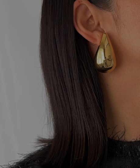 Big Drop Earrings