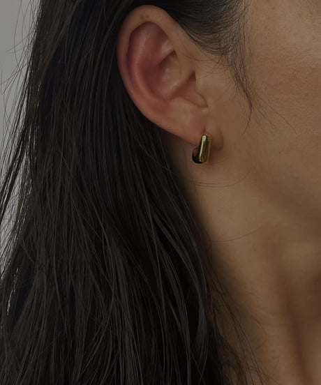 Small Ｌ Earrings