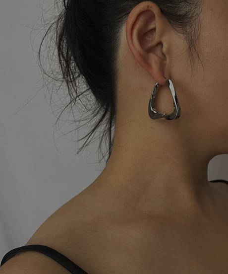 Triangle Earrings