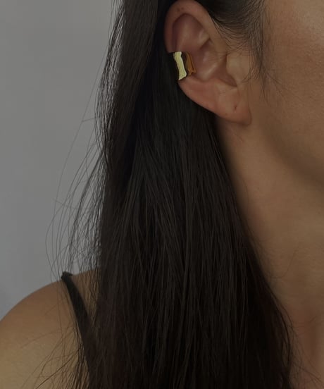 WIDE EAR CUFF