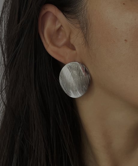 Wave Plate Earrings
