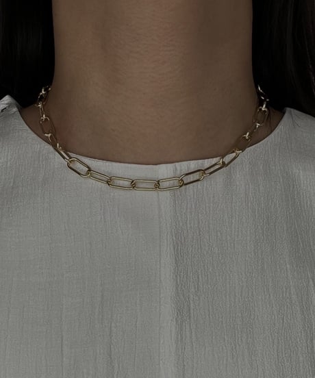Chain Link Necklace