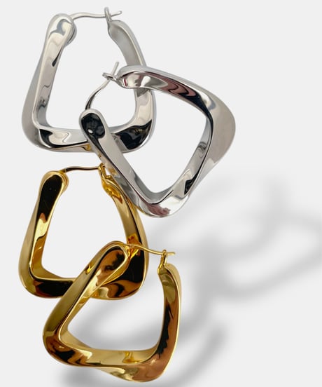 Triangle Earrings