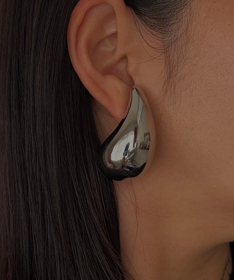 Big Drop Earrings