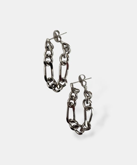 Chain Link Earrings