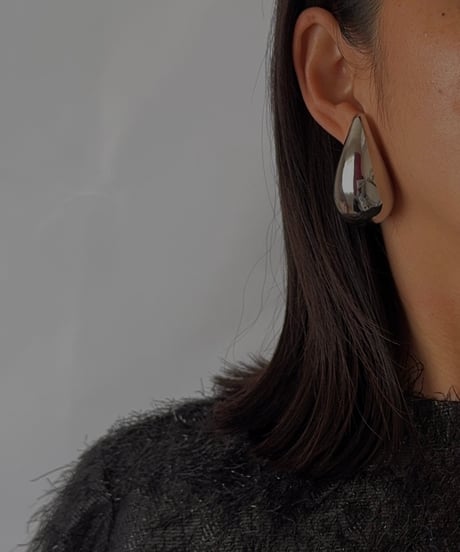Big Drop Earrings