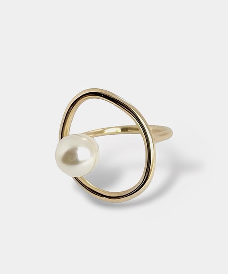 Pearl Ring