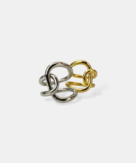 Double Cross Ring