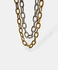 Vintage Link Chain Necklace
