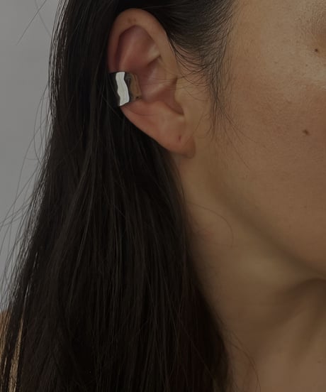 WIDE EAR CUFF