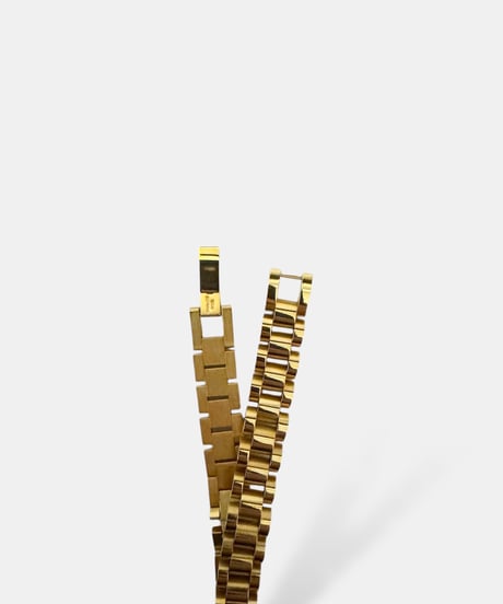 Belt Link Bracelet