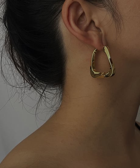 Triangle Earrings