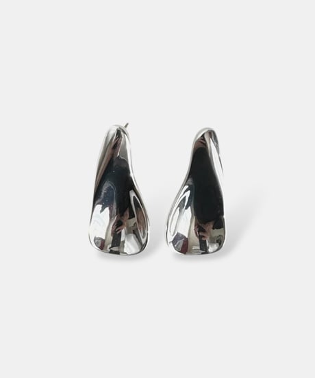 Plate Earrings