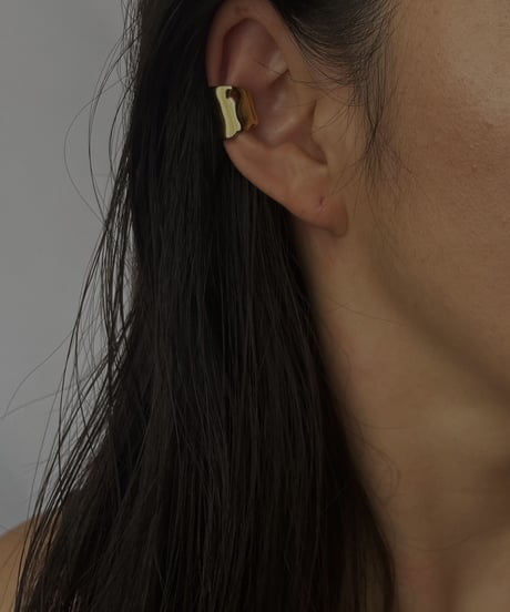 WIDE EAR CUFF