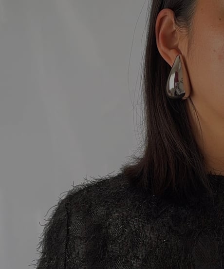Big Drop Earrings