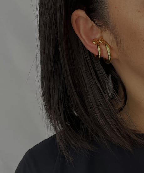 Horseshoe Shaped Ear Cuff