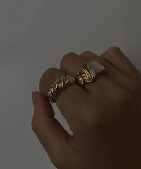 Wave Ring