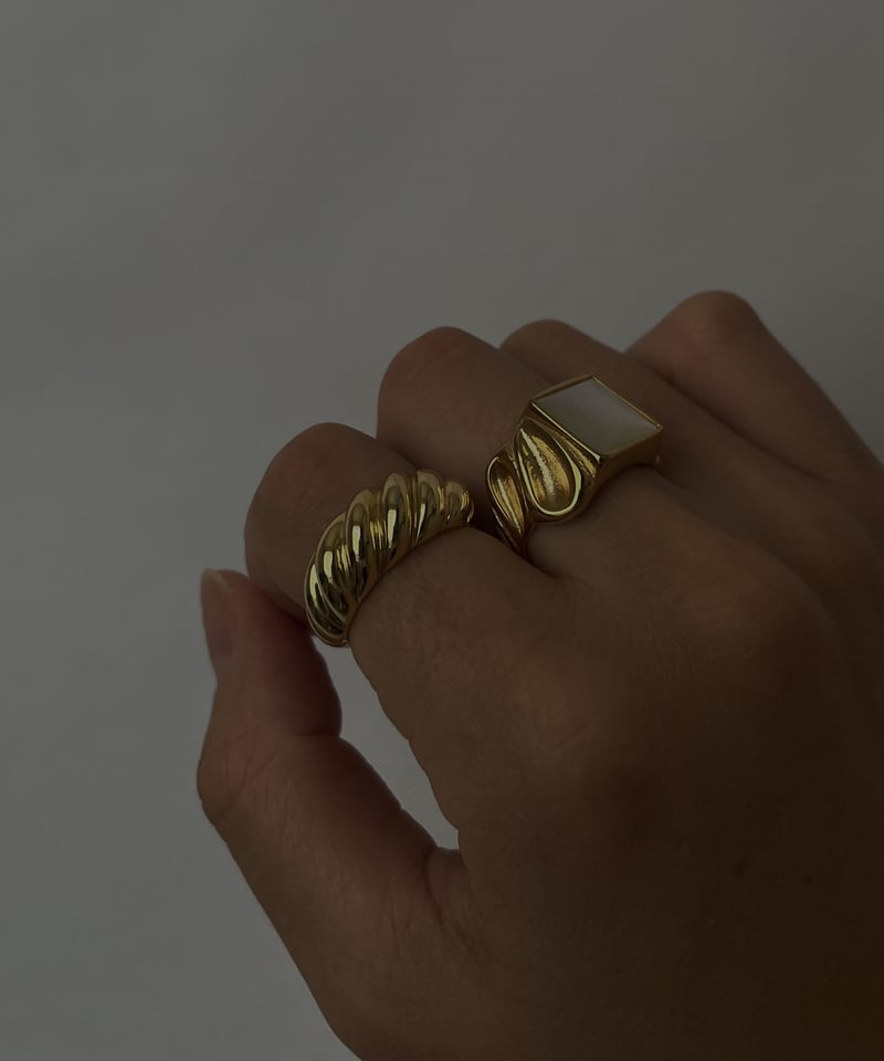 Wave ring deals