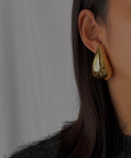 Big Drop Earrings