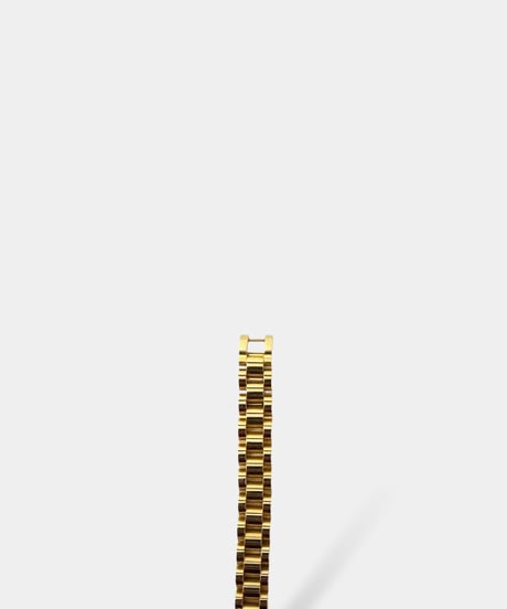 Belt Link Bracelet