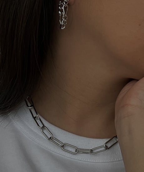 Chain Link Necklace
