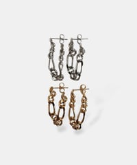 Chain Link Earrings