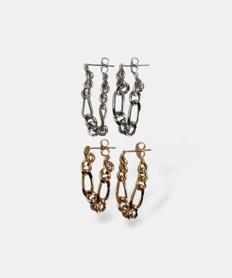 Chain Link Earrings