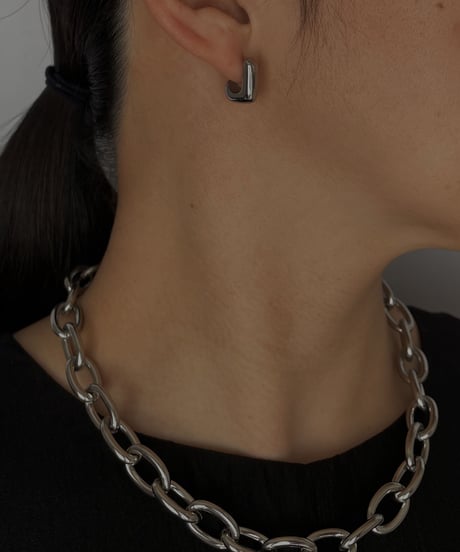 Vintage Link Chain Necklace