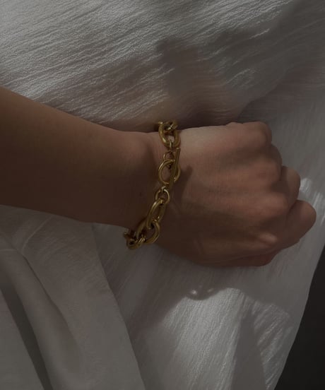 Vintage Like Chain Bracelet