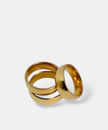 Classic Ring 6mm