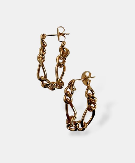 Chain Link Earrings