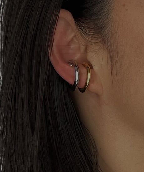 Horseshoe Shaped Ear Cuff