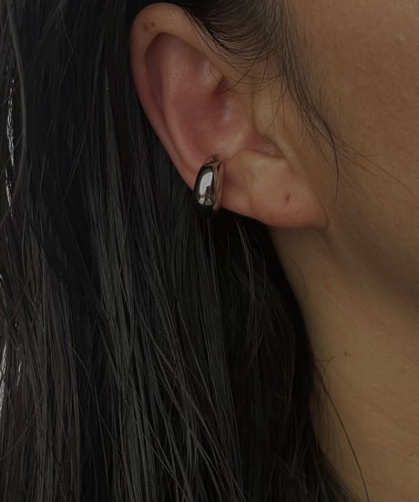 MOON EAR CUFF